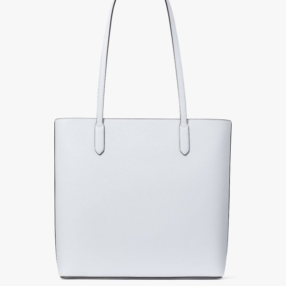 New Kate Spade Brynn Saffiano Tote Pale Sapphirine - Picture 5 of 5